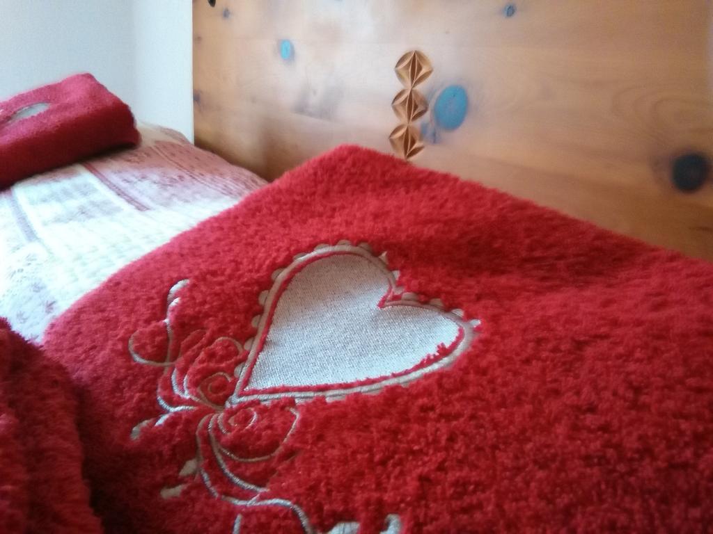 B&B La Vieille Meison De Pappa 사레 외부 사진