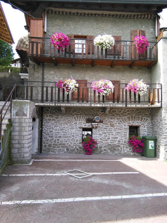B&B La Vieille Meison De Pappa 사레 외부 사진