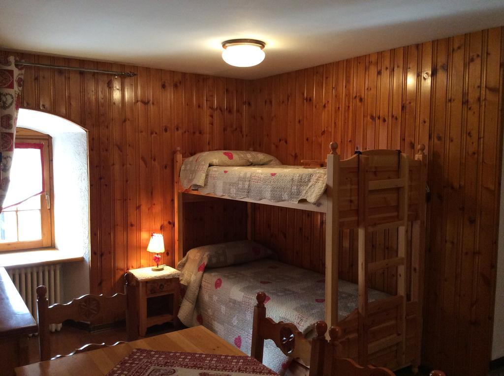 B&B La Vieille Meison De Pappa 사레 외부 사진