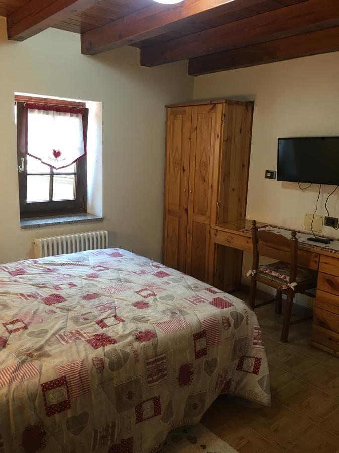 B&B La Vieille Meison De Pappa 사레 외부 사진